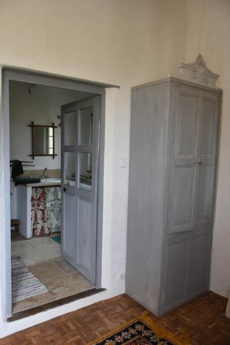 La Petite Maison Des Artistes Ferienhaus Séguret