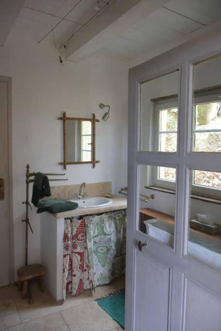 Ferienhaus La Petite Maison Des Artistes Séguret